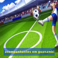 acompanhantes em guanambi